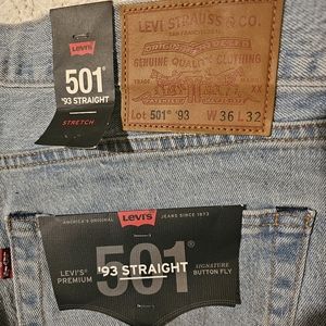 Levis mens Jeans